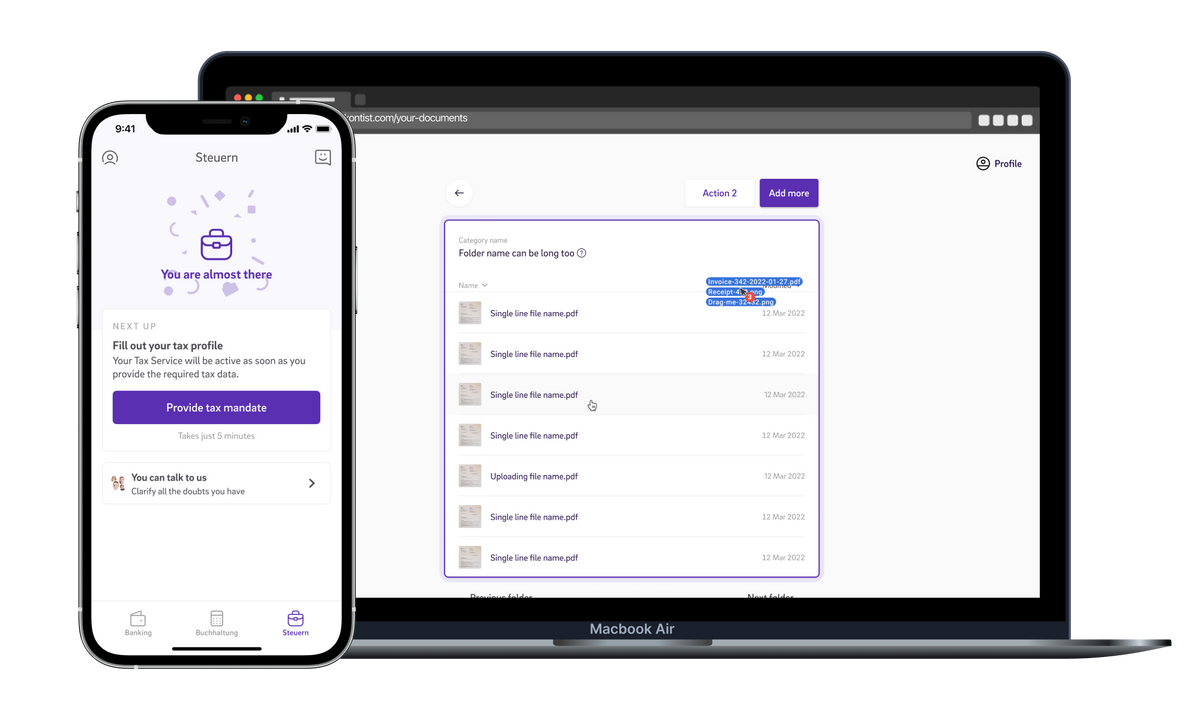 Reducing user activation time by 70%