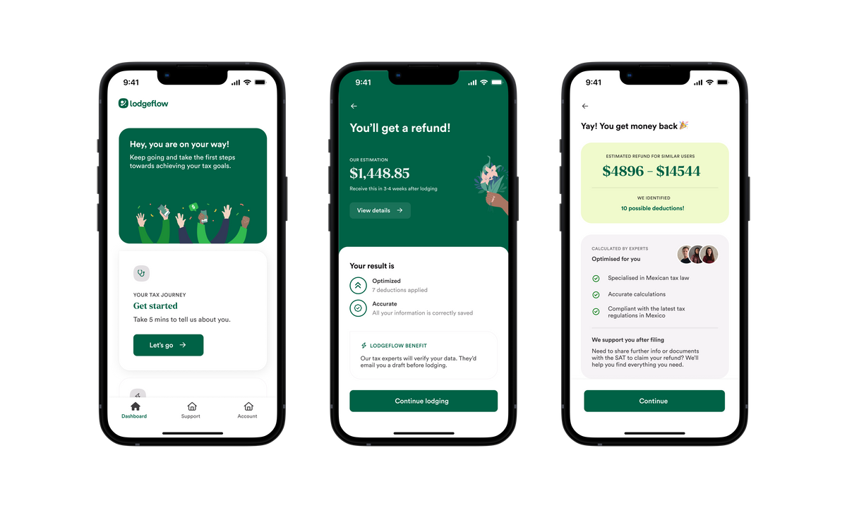 Launching Taxfix in new countries